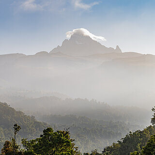 Mount Kenya